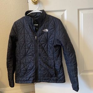 NorthFace black jacket